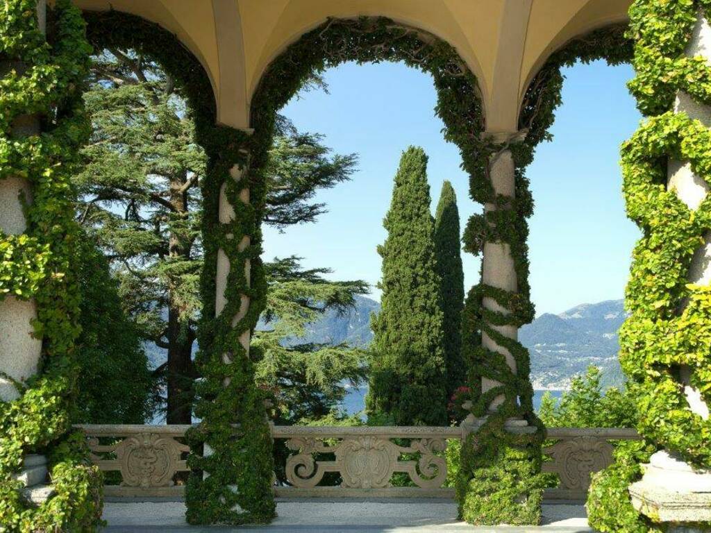 pasqua Villa del Balbianello