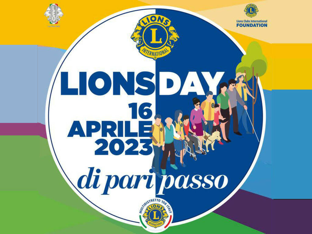 lions club lions day