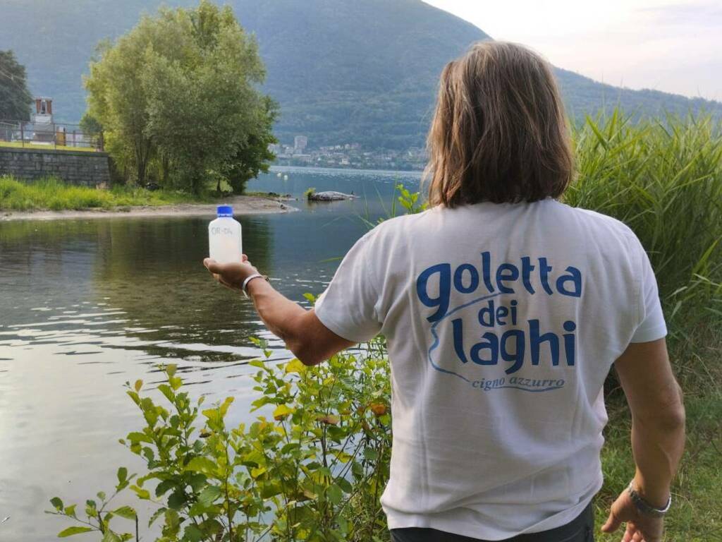 goletta dei laghi legambiente