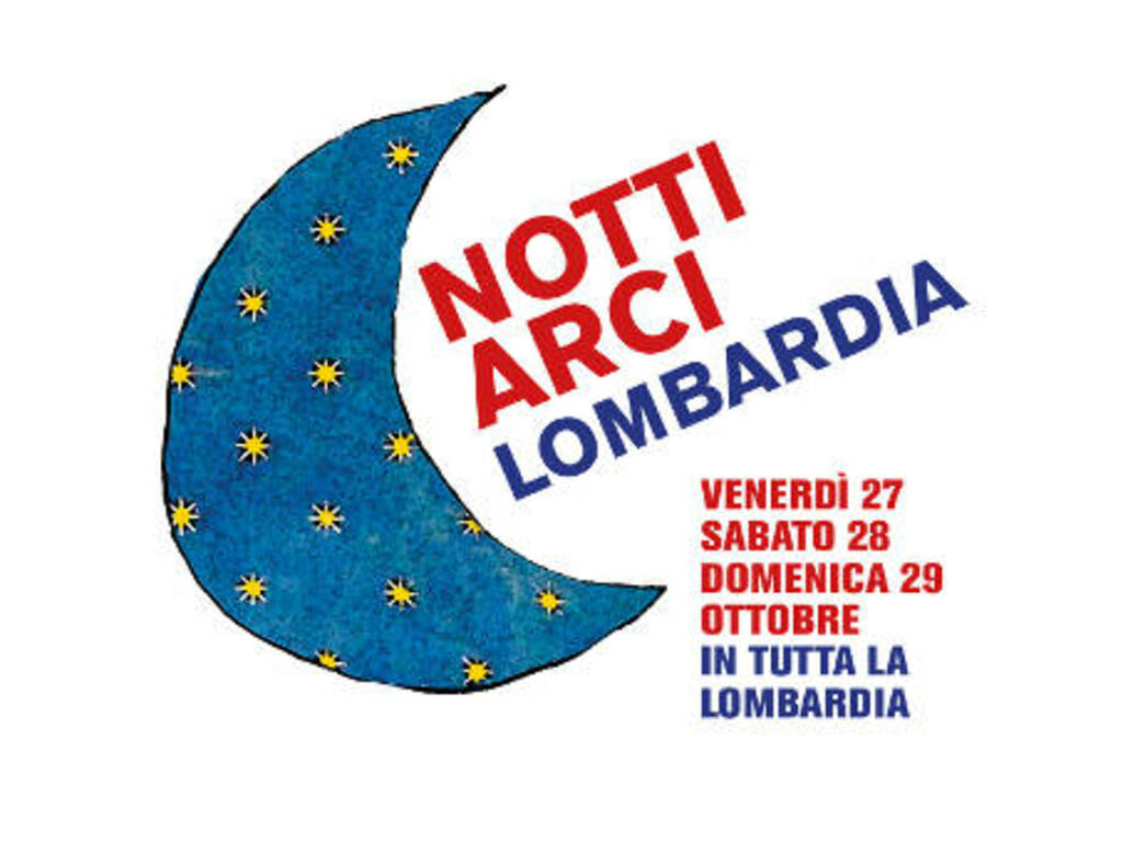 Notti Arci Lombardia