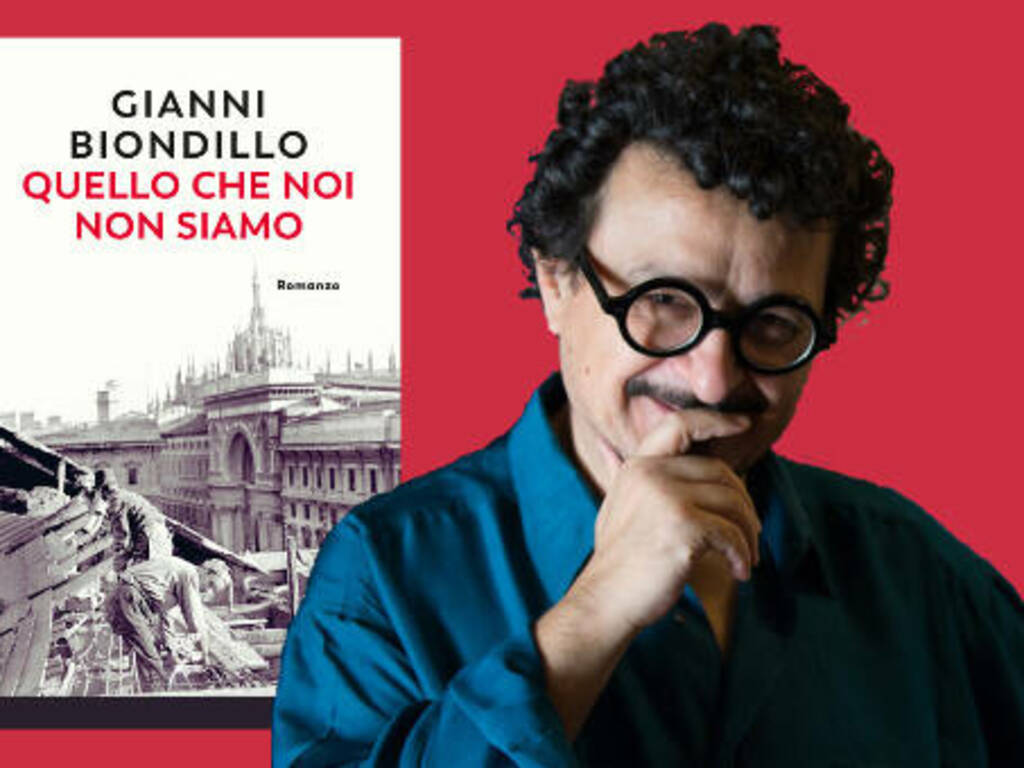 Architetti e intellettuali milanesi tra fascismo e Resistenza, incontro con  Gianni Biondillo - CiaoComo