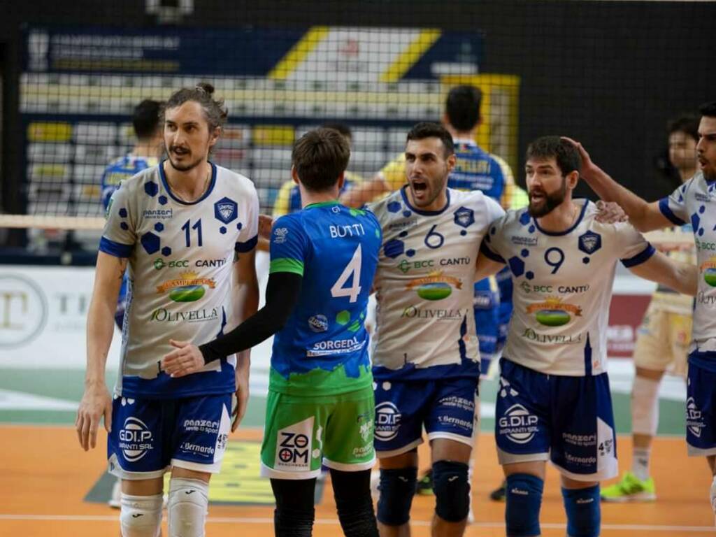 pallavolo maschile a2 pool libertas a pordenone