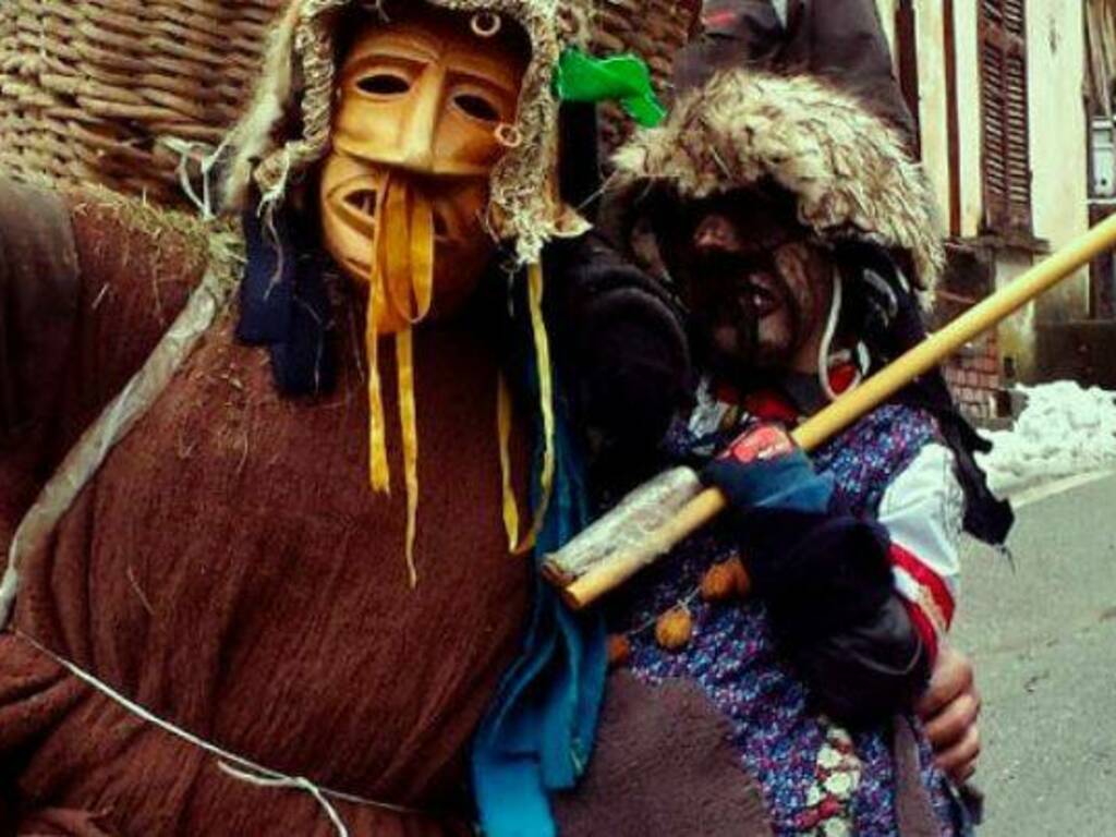 carnevale di schignano