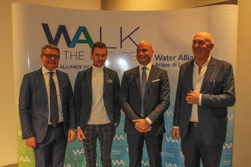 convegno Intelligenza Artificiale Water Alliance