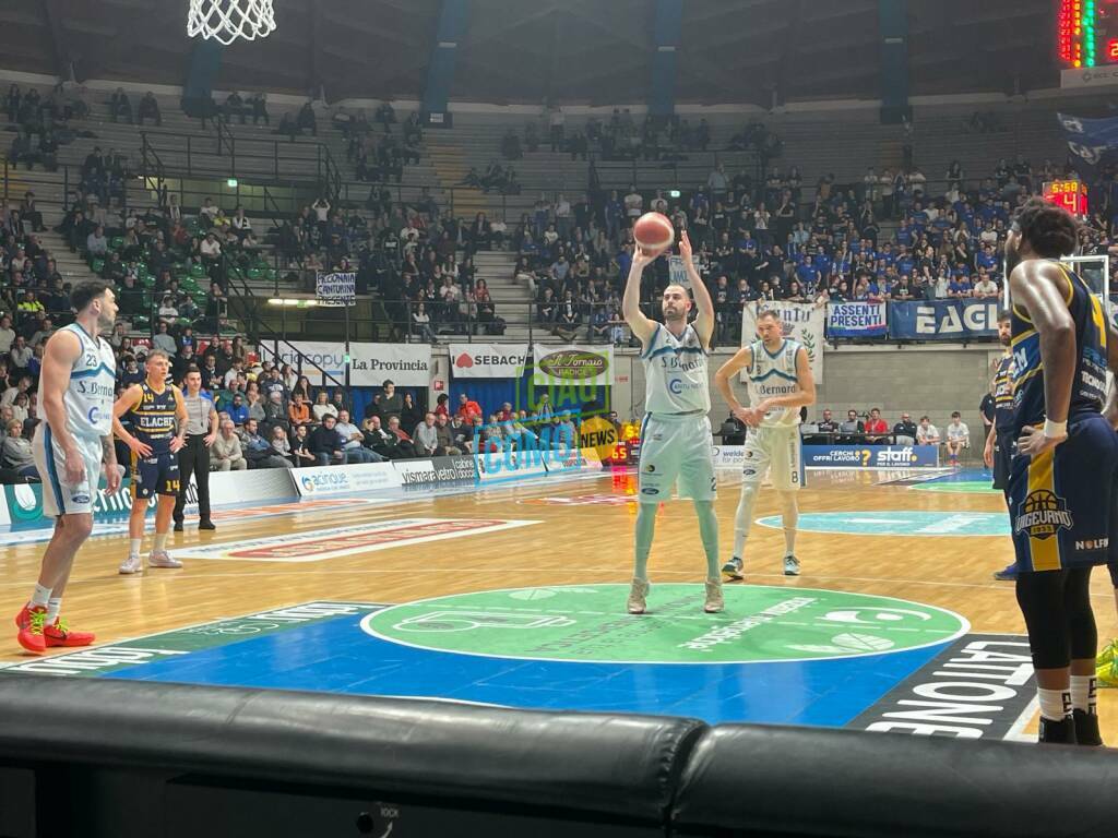 San bernardo cantù vittoria su vigevano a desio azioni