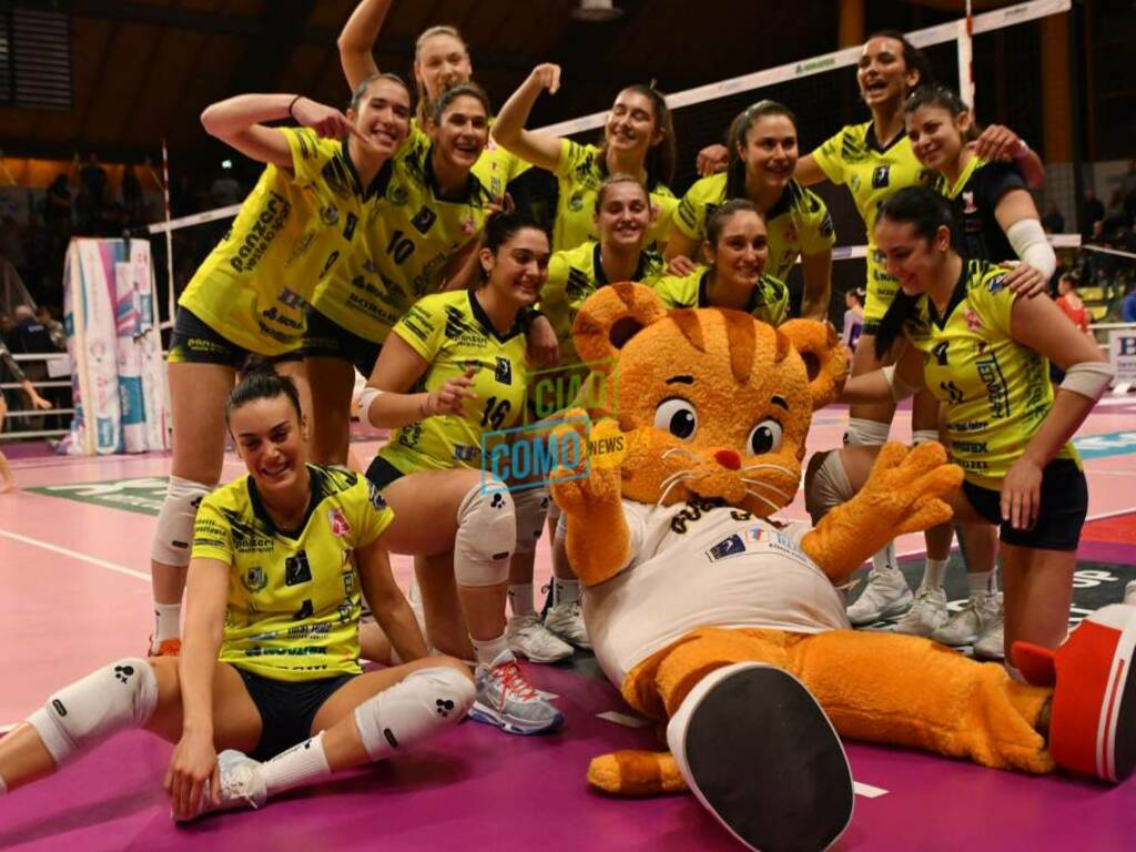 tecnoteam albese volley como vittoria casnate su san giovanni marignano