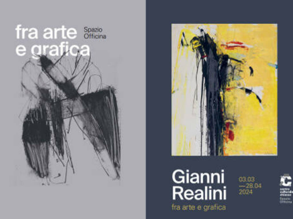 gianni realini spazio officine